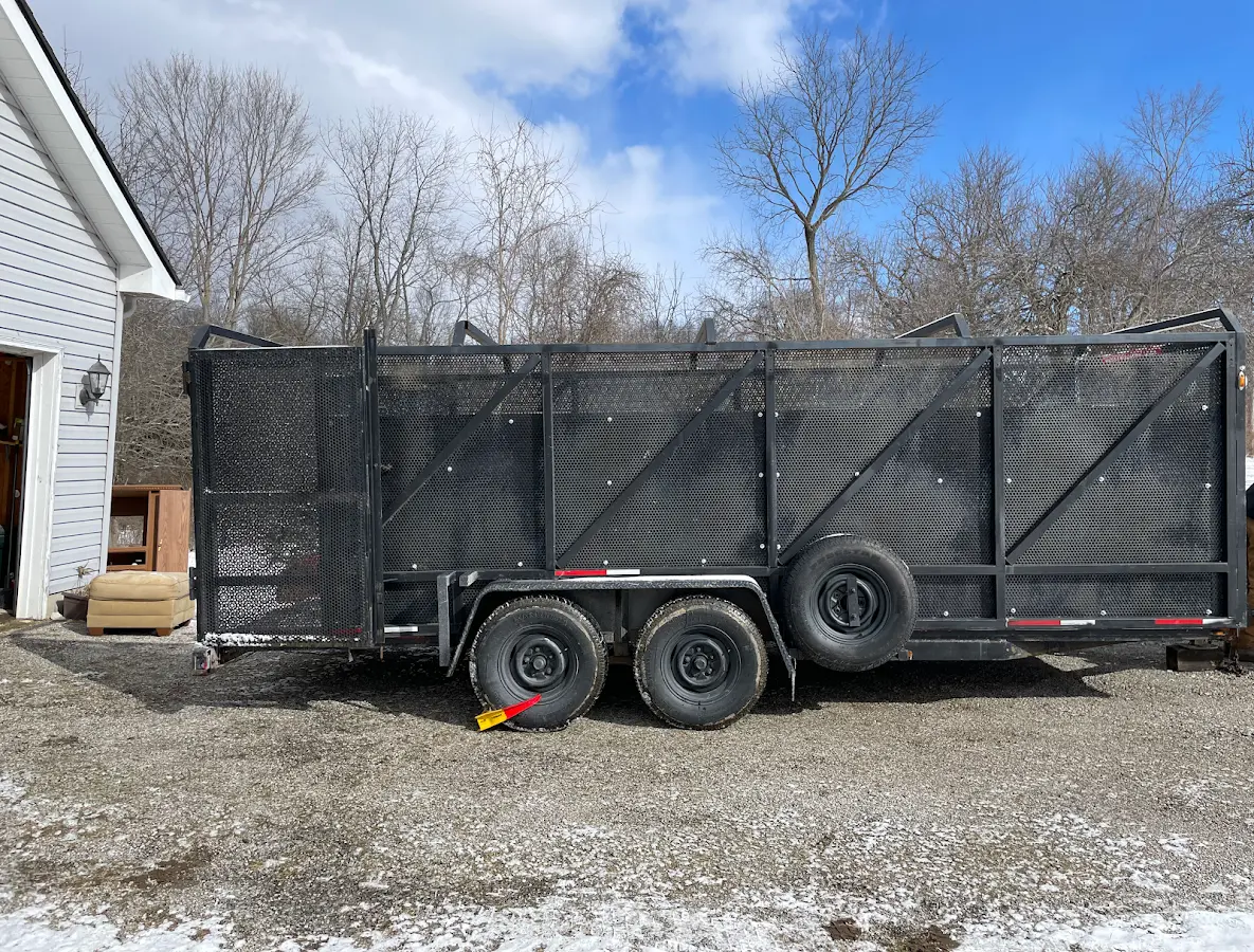 4 Yard Dumpster Rental in Iola, KS